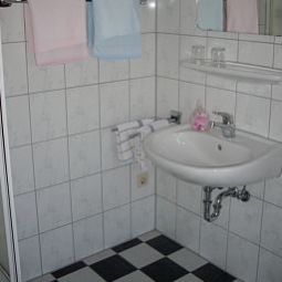 Badezimmer Zum Jägerhaus Fotos