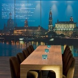 Vue intérieure Motel One Palaisplatz Fotos