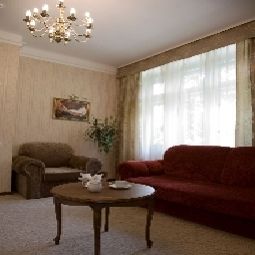 Pokój typu junior suite Lion Castle Fotos