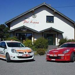 Pit Lane Nürburg Rheinland-Pfalz