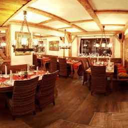 Restaurant Hubertushof Fotos