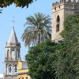 Vue extérieure Doña Blanca Sevilla Fotos
