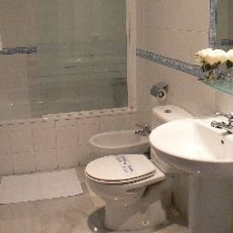 Salle de bains Doña Blanca Sevilla Fotos