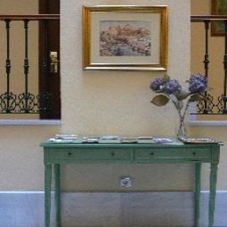 Hall Doña Blanca Sevilla Fotos