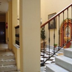 Vue intérieure Doña Blanca Sevilla Fotos