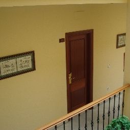 Vue intérieure Doña Blanca Sevilla Fotos
