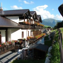 Außenansicht Hubertushof Fotos