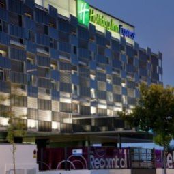 Vista esterna Holiday Inn Express MADRID - LEGANES Fotos