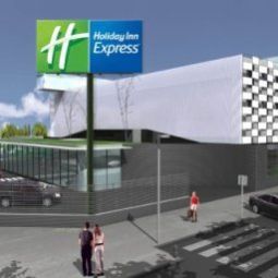 Vista esterna Holiday Inn Express MADRID - LEGANES Fotos