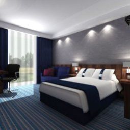 Camera Holiday Inn Express MADRID - LEGANES Fotos