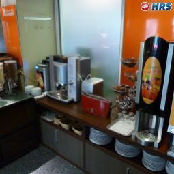 Buffet Wellness Apart Hotel Fotos