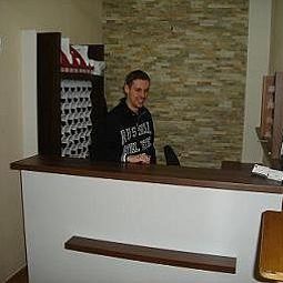 Reception Capital Apartments Fotos