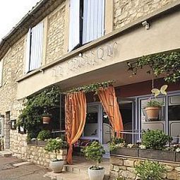 Le Crillon Logis Murs 