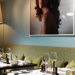 Restaurante Lungarno Suites Fotos