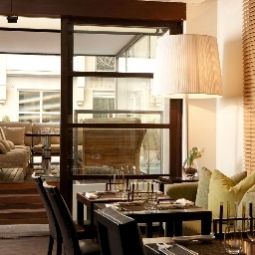 Restaurante Lungarno Suites Fotos