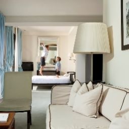 Habitación familiar Lungarno Suites Fotos