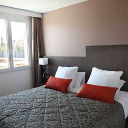 Chambre Residhome Arcachon Plazza Residence Hoteliere Fotos