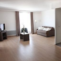 Chambre Residhome Arcachon Plazza Residence Hoteliere Fotos