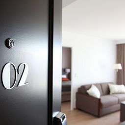 Chambre Residhome Arcachon Plazza Residence Hoteliere Fotos
