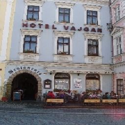 Außenansicht Vajgar Fotos