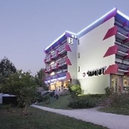 Villancourt INTER-HOTEL Le Pont-de-Claix 