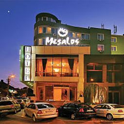 Hotelfotos Megalos