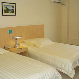 Номер Jin Jiang Inn West Bao Dai Road Fotos