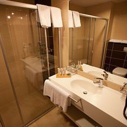 Camera da bagno Centrum DANA Hotel & SPA Fotos