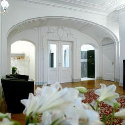 Ресепшен Villa Freisleben Aparthotel Fotos