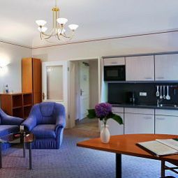 Номер Villa Freisleben Aparthotel Fotos