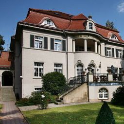 Фасад Villa Freisleben Aparthotel Fotos