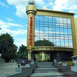 Soborny Zaporoshje Zaporizka