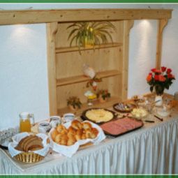 Reception Haus Helene Pension Fotos