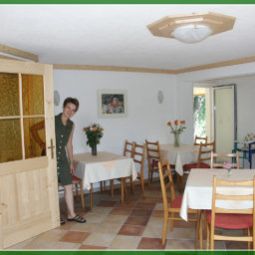 Reception Haus Helene Pension Fotos