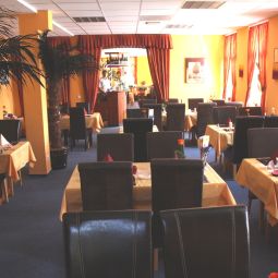 Restaurant Alento Deutsches Haus Fotos