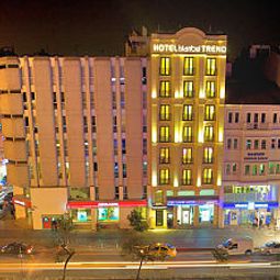 Exterior view Istanbul Trend Fotos