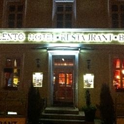 Vue extérieure Alento Deutsches Haus Fotos
