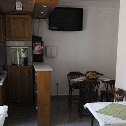 Sala śniadaniowa Latinski Most Fotos