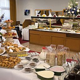 Buffet Best Western Rastatt Fotos