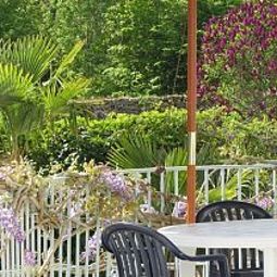 Jardin Ker Vennaik Logis Fotos