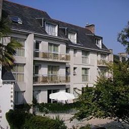 Vue extérieure Ker Vennaik Logis Fotos