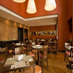 Restaurant Cite Hotel Fotos