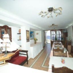 Ресторан Agnadema Apartments Santorini Fotos