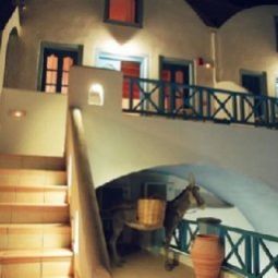 Конференц-зал Agnadema Apartments Santorini Fotos