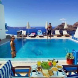  Agnadema Apartments Santorini Fotos