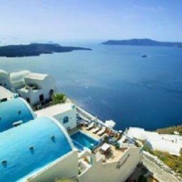  Agnadema Apartments Santorini Fotos
