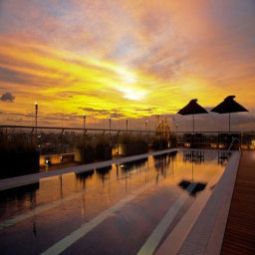 Exterior view Cite Hotel Fotos