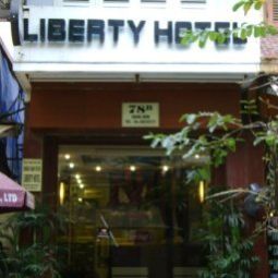 Vista esterna Hanoi Liberty Hotel Fotos