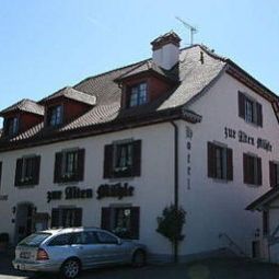 Alte Mühle Rielasingen-Worblingen Baden-Württemberg