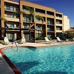 Area wellness Courtyard Phoenix Airport Fotos